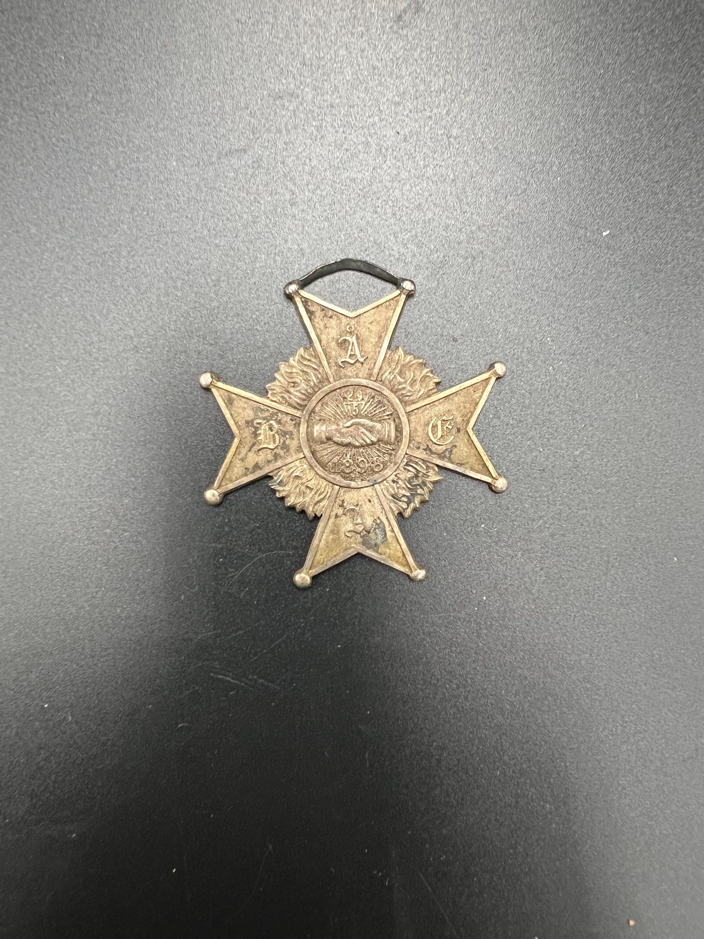 1898 medal - Etsy 日本
