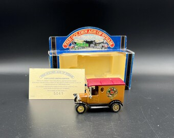 Lledo Diecast Ford Van T 1920, Golden Age of Steam, 1:43 Scale