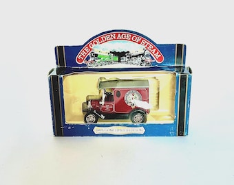 Vintage Lledo Ford T Van, Days-Gone Golden Age of Steam Replica (1:43)