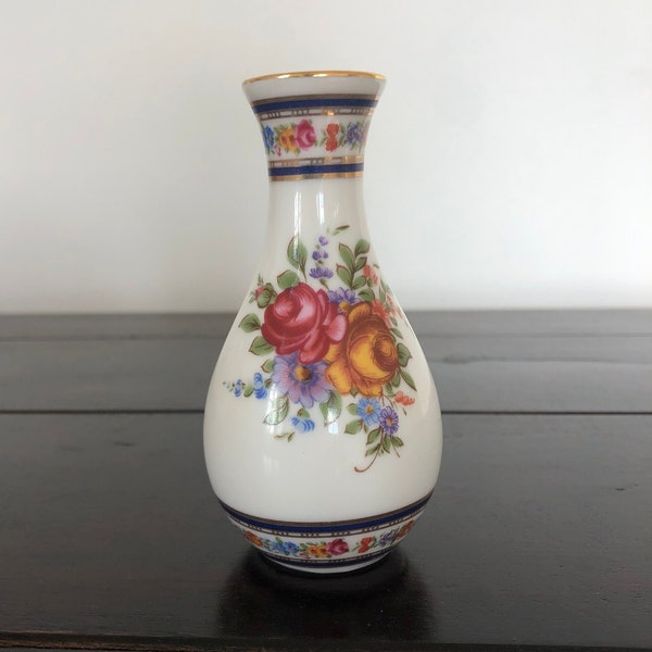 Bone China Vase Etsy