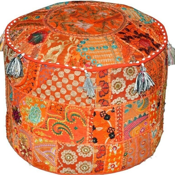 Ottoman Cover Etsy