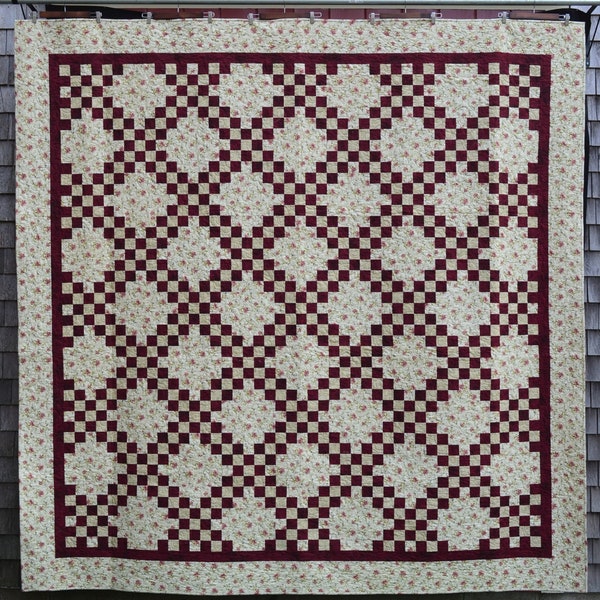 King Size Quilt Etsy