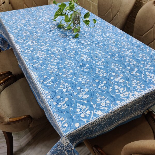 Anokhi Tablecloth Etsy