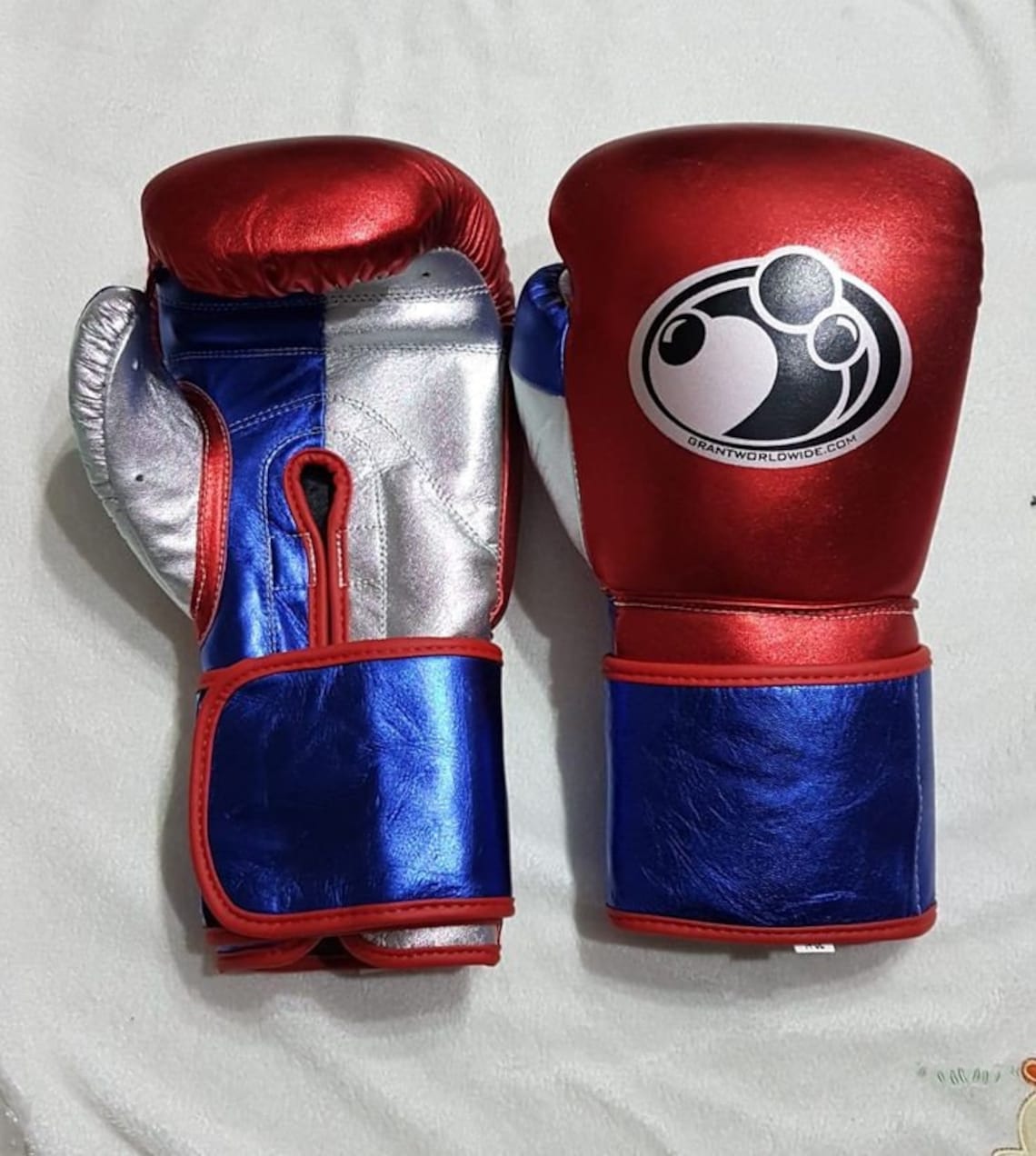 Grant Custom Made Boxing Gloves Many Colors And Style Etsy
