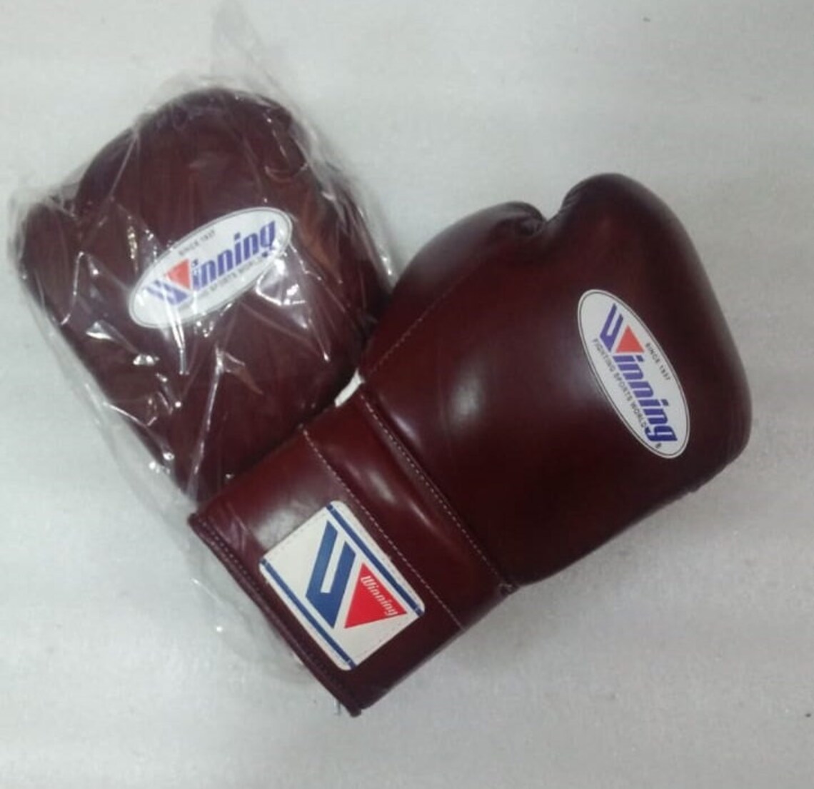 Custom Made Winning Boxing Gloves Many Colors are Available Etsy