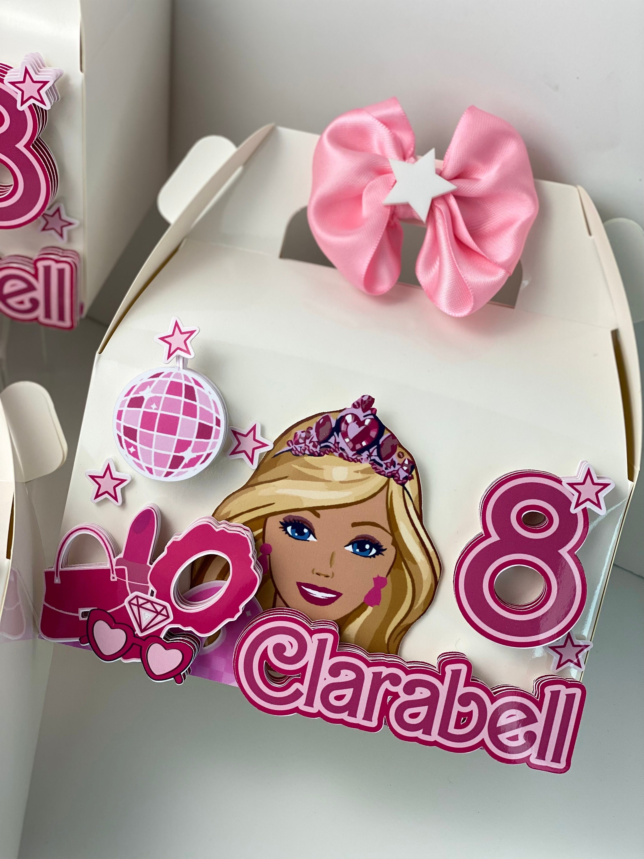 Custom barbie candy España