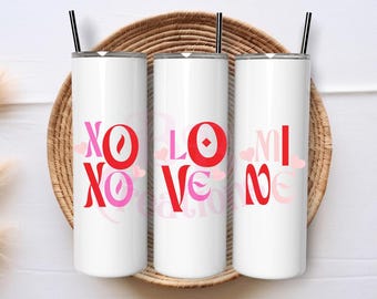 Valentine's Day SVG File, Love T-Shirt Design (Digital File)