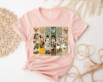 Disney Mickey and Friends Shirt,Animal Kingdom Shirt,Disney Trip matching ,Animal Kingdom Family Matching Shirts,Animal Kingdom Safari Shirt