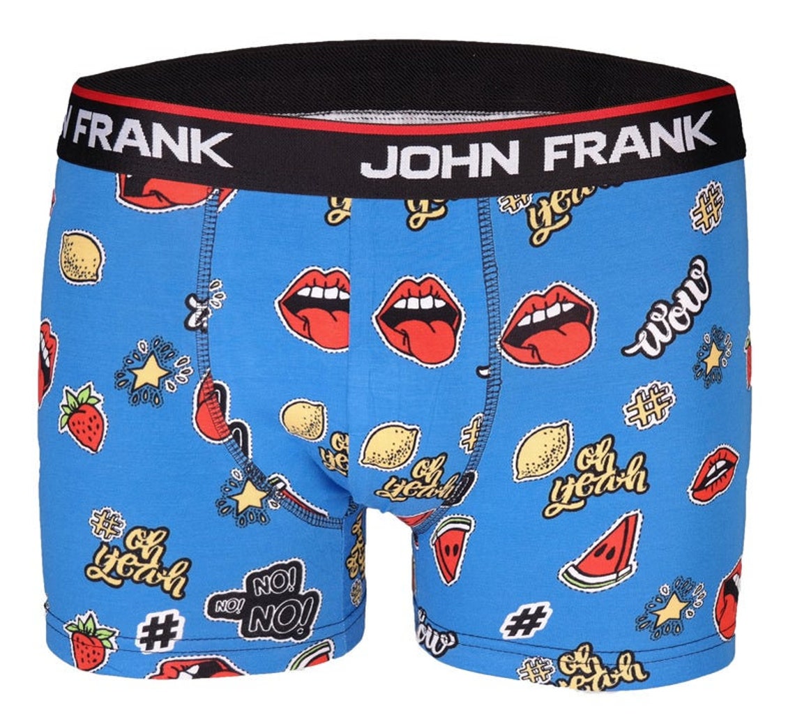 Girl Kiss Boxer Brief Men Boxerboxer Gift for Men Etsy