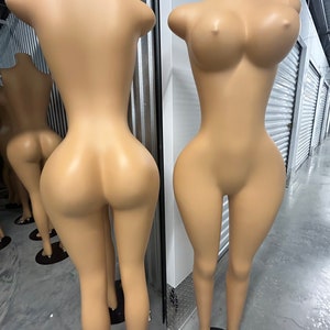 Bbl mannequin [imperfect] no arms