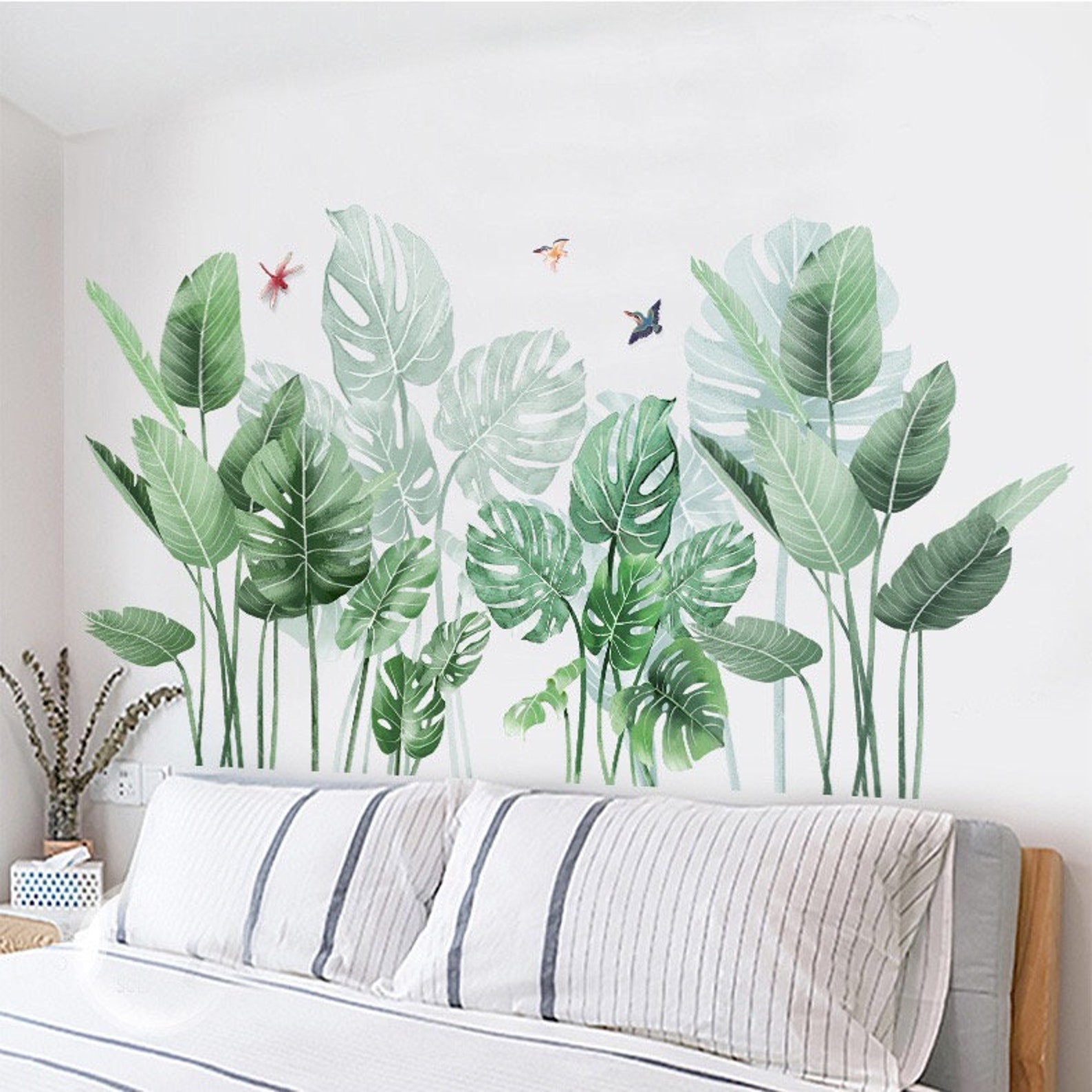 artistic wall decals