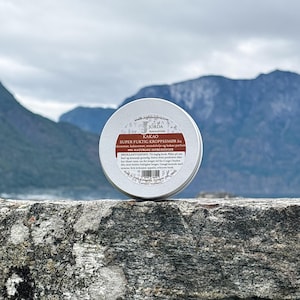 Chocolate Body butter
