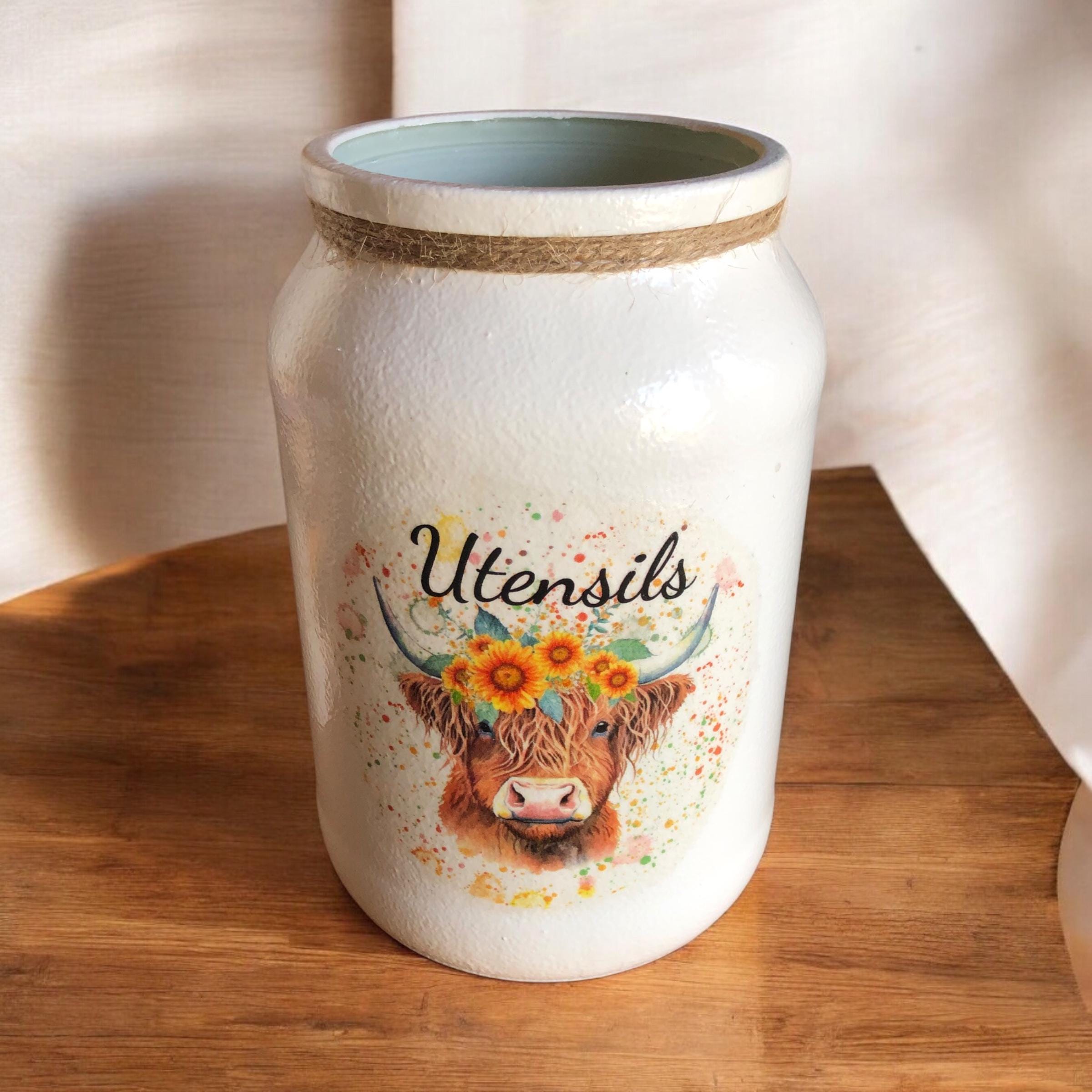 Cow Kitchen Utensil UK