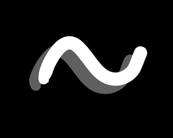 Procreate 用シャドウブラシ