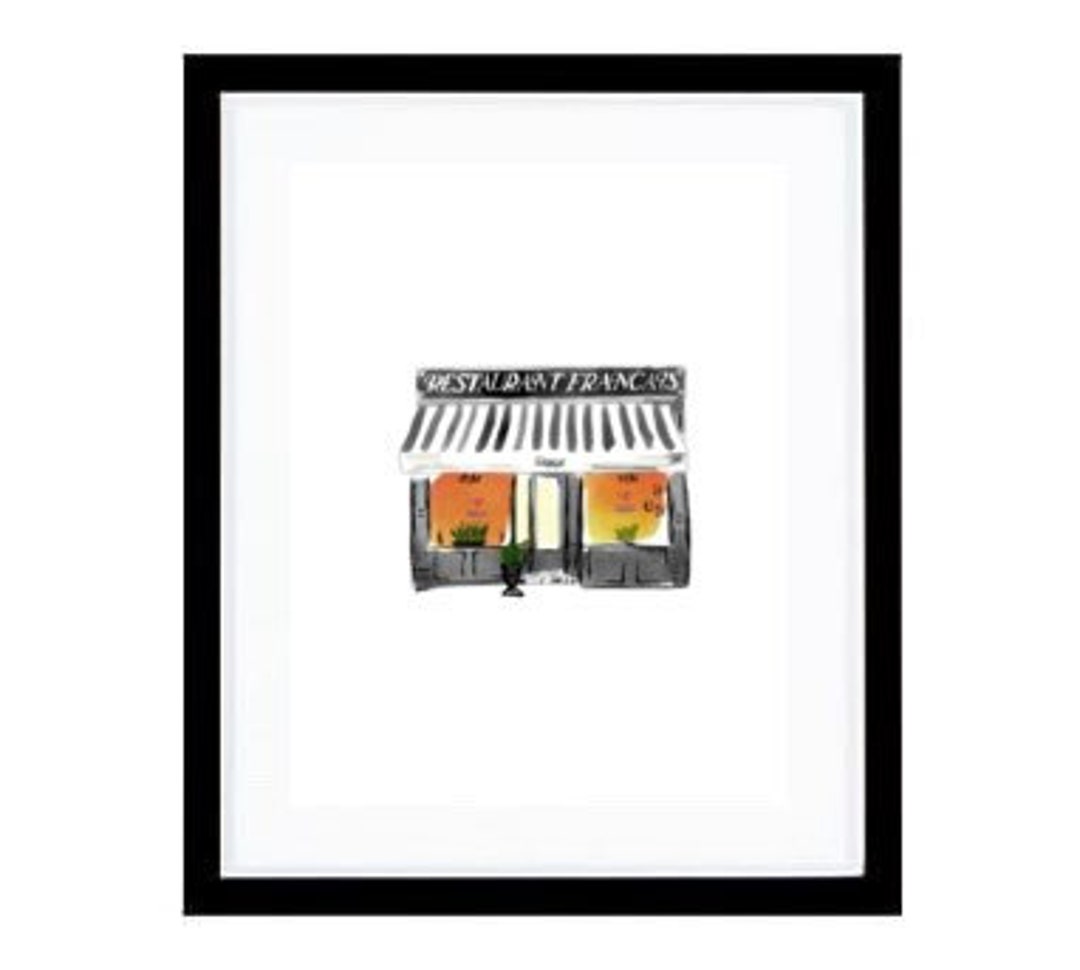 Raouls, New York Restaurant, New York City, Wall Art, Wall Decor ...