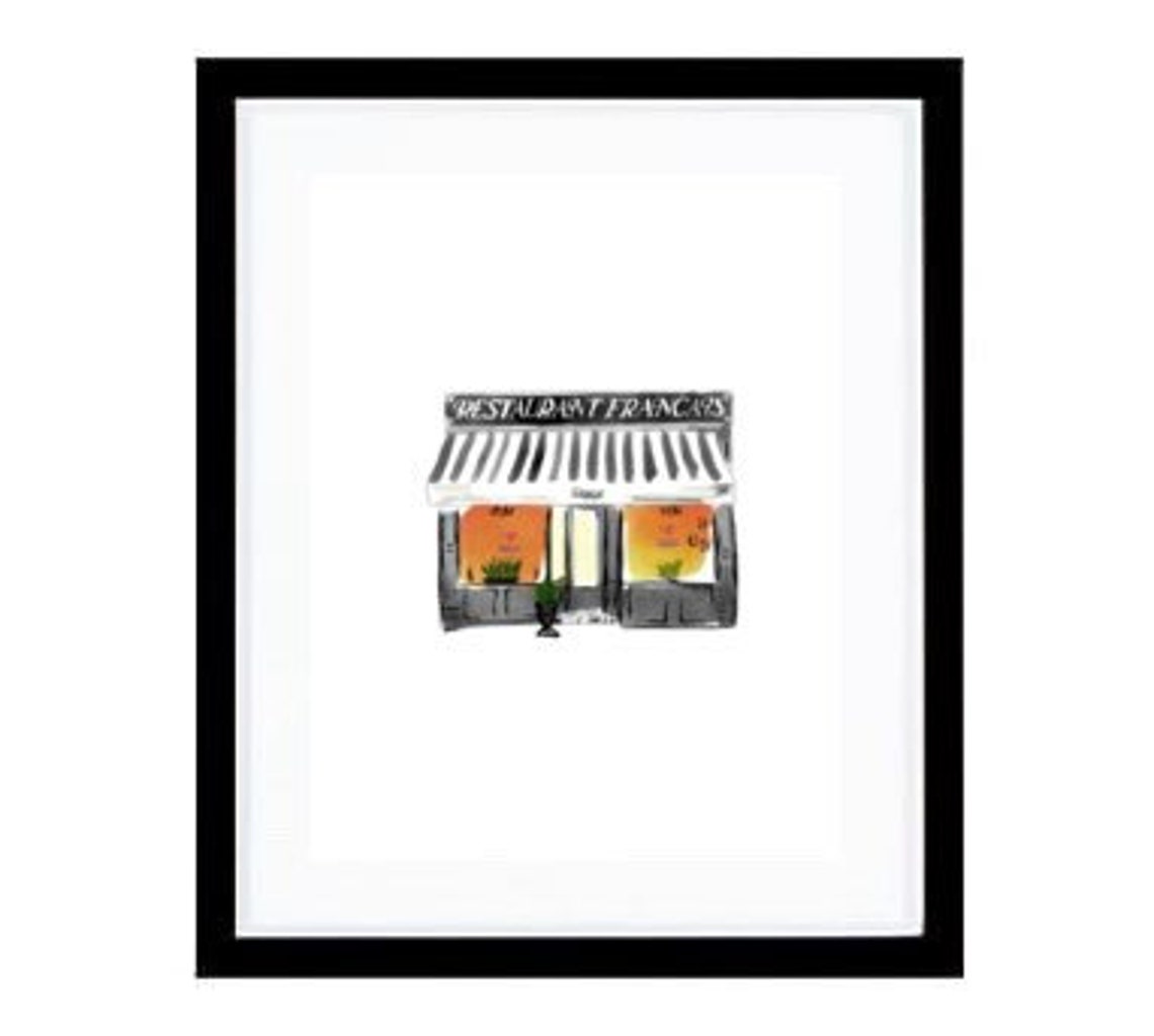 Raouls, New York Restaurant, New York City, Wall Art, Wall Decor ...