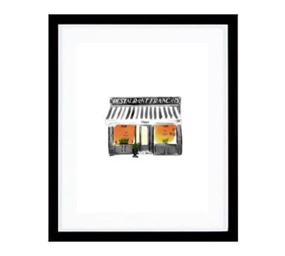 Raouls New York Restaurant New York City Wall Art Wall - Etsy