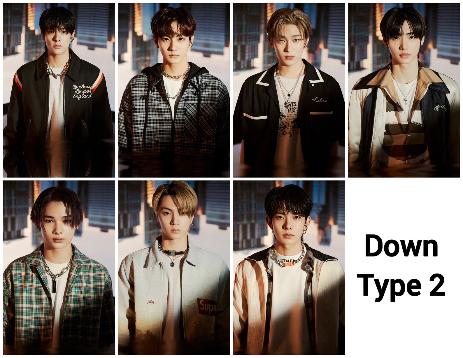 Enhypen Photocards Printable