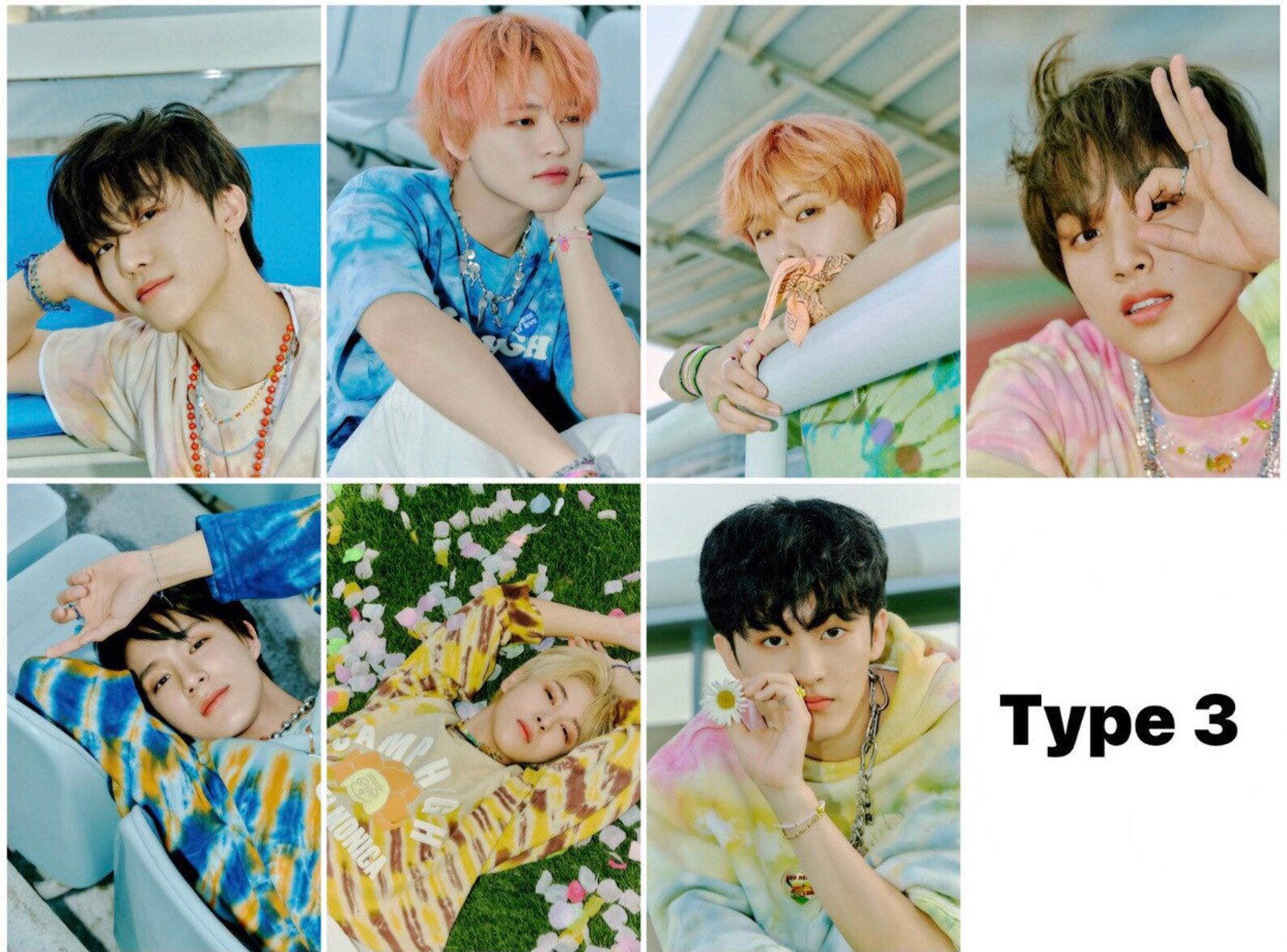 NCT Dream Hot Sauce Repackage Photocards Etsy