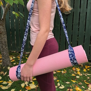 Yggdrasil by Sweden  Yoga Bag Accessories & Carry Straps