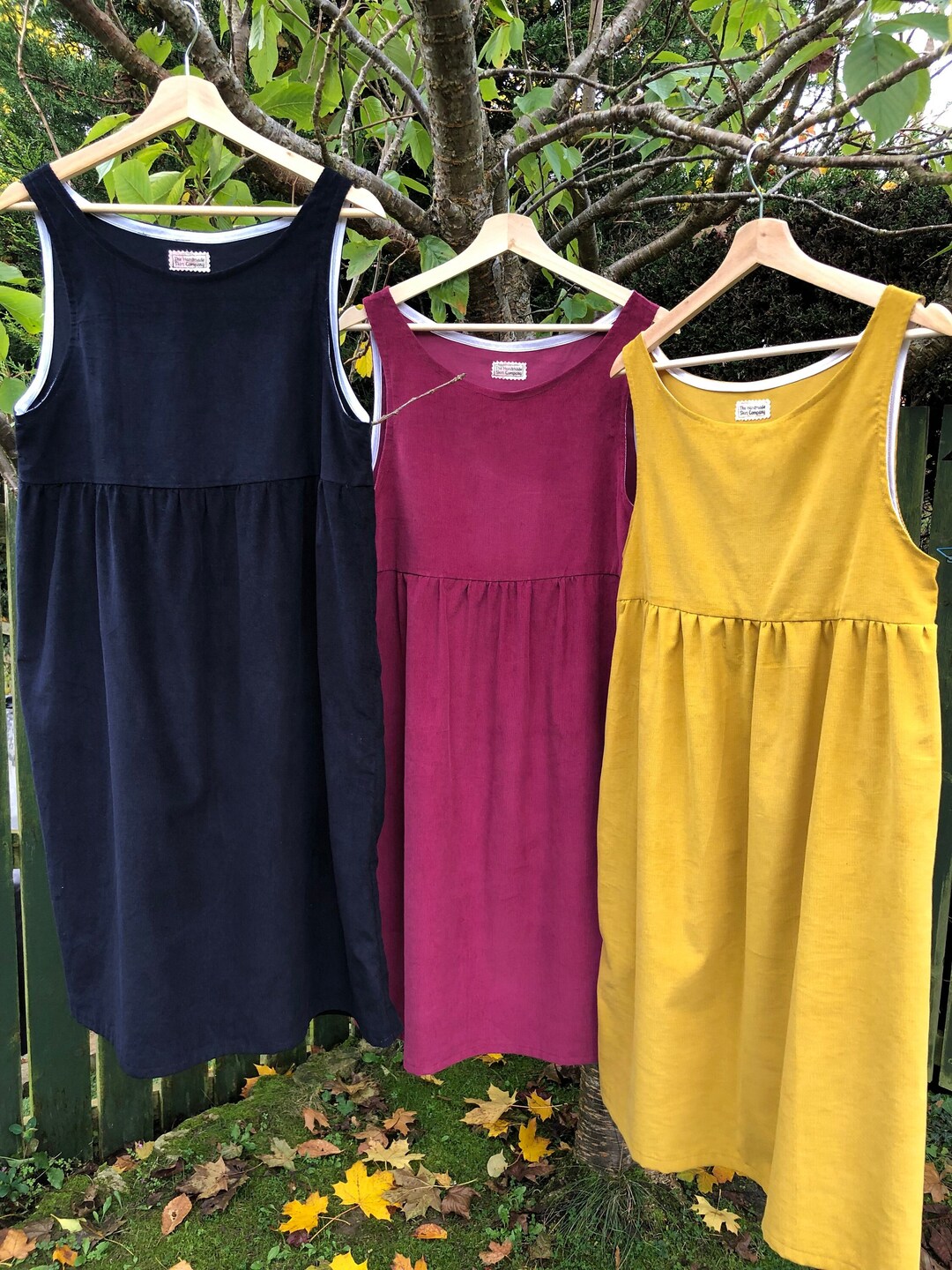 Ready to ship hand dyed one of a kind two piece dress sale