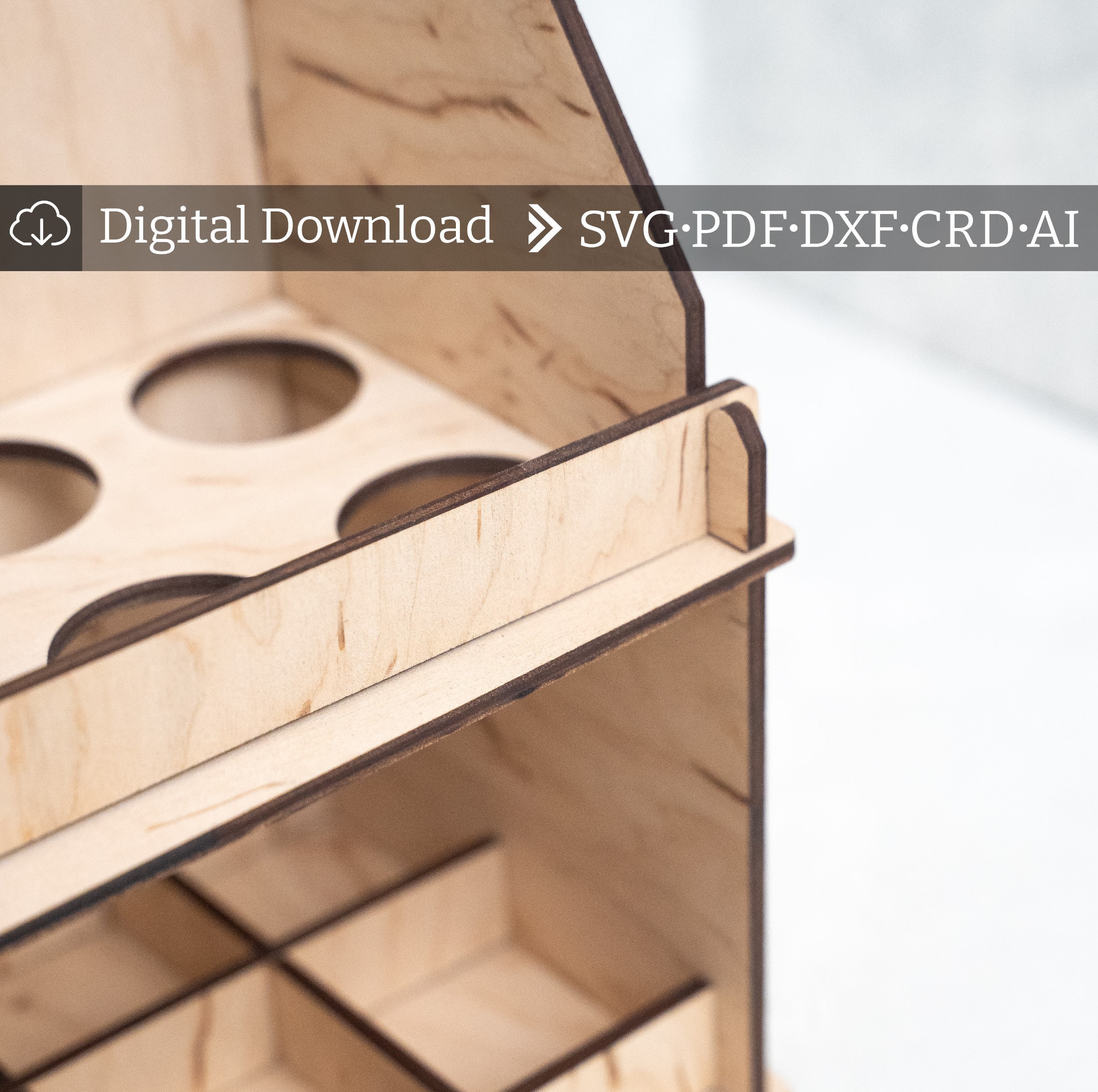 Tool Rack Svg, Tool Rack Pattern, Wooden Tool Rack Svg, Wooden Tool ...