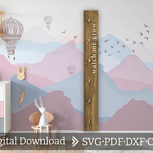 Wachstumschart svg, Wachstumschart pdf, Wachstumschart Muster, Wachstumschart Lineal svg, Wachstumschart Lineal pdf, Wachstumschart-Linealmuster