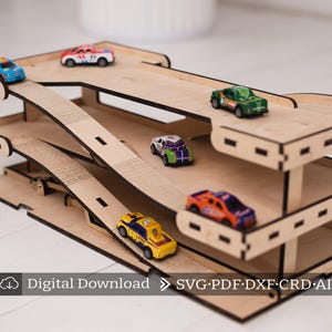 Hotwheels Road svg, Hotwheels Road pdf, Hotwheels Road pattern, Wooden Hotwheels track svg, Hotwheels track svg, Hotwheels track pdf