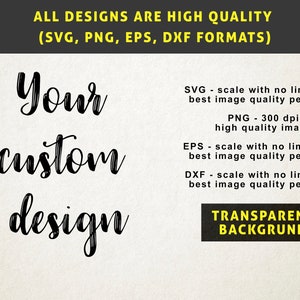 File svg personalizzati per cricut, Svg personalizzati per camicia, Silhouette di file svg personalizzati, Design png personalizzato, File di taglio svg personalizzato, Disegni svg personalizzati