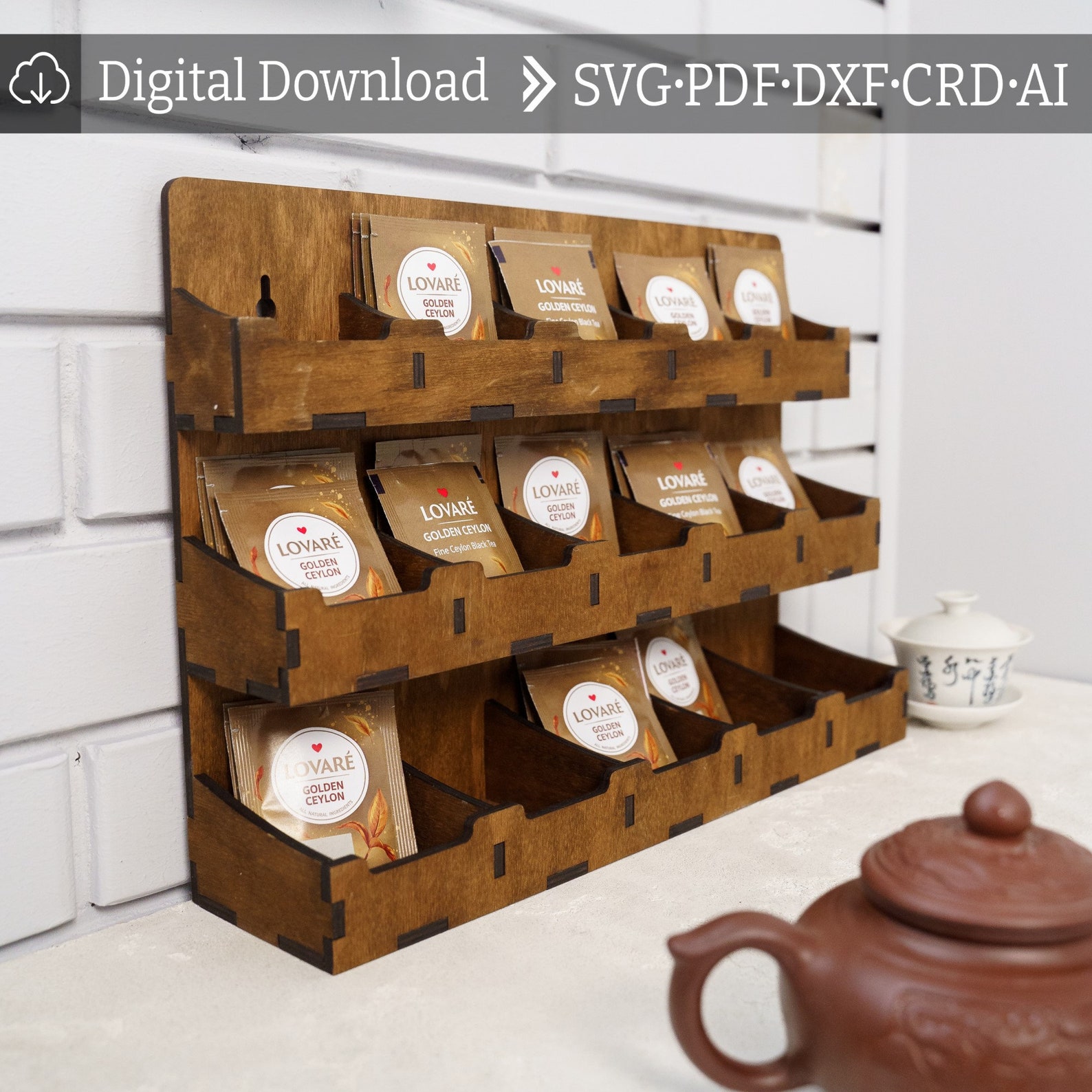 Display Stand Svg, Display Stand Laser Cut, Wooden Display Stand Laser Cut, Wooden Display Stand