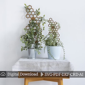 Enrejado de panal svg, Corte láser de enrejado de panal, Enrejado de panal pdf, Patrón de enrejado de panal, Enrejado de planta de panal svg