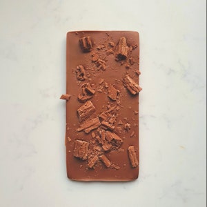 Pick and Mix Chocolate Slabs Gift for Chocolate Lover Present for Her Birthday