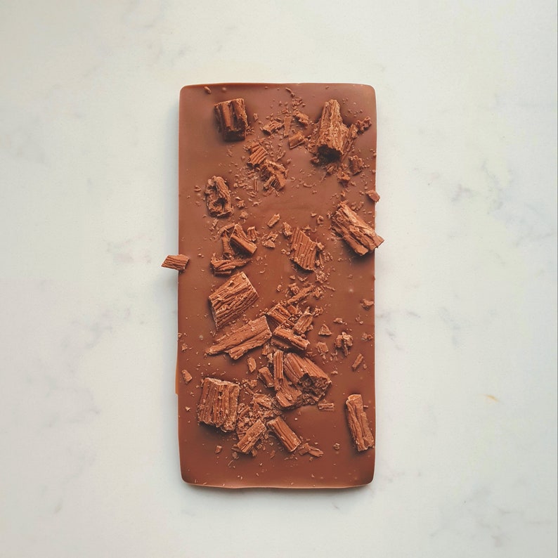 Pick and Mix Chocolate Slabs Gift for Chocolate Lover Present for Her Birthday