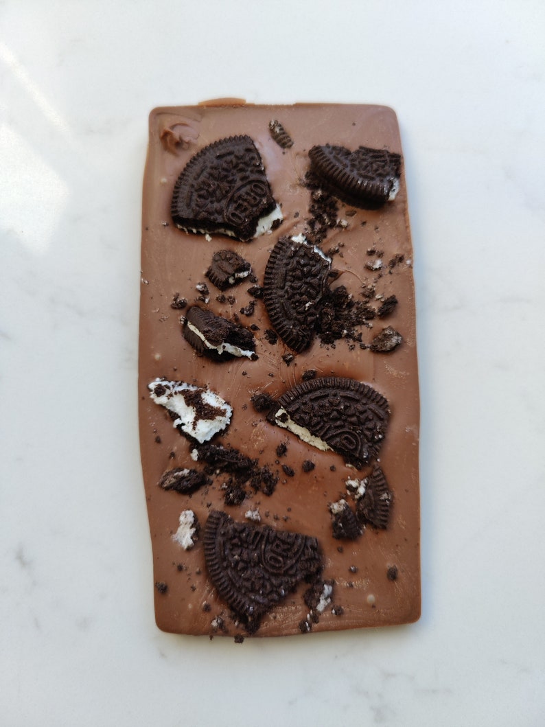 Pick and Mix Chocolate Slabs Gift for Chocolate Lover