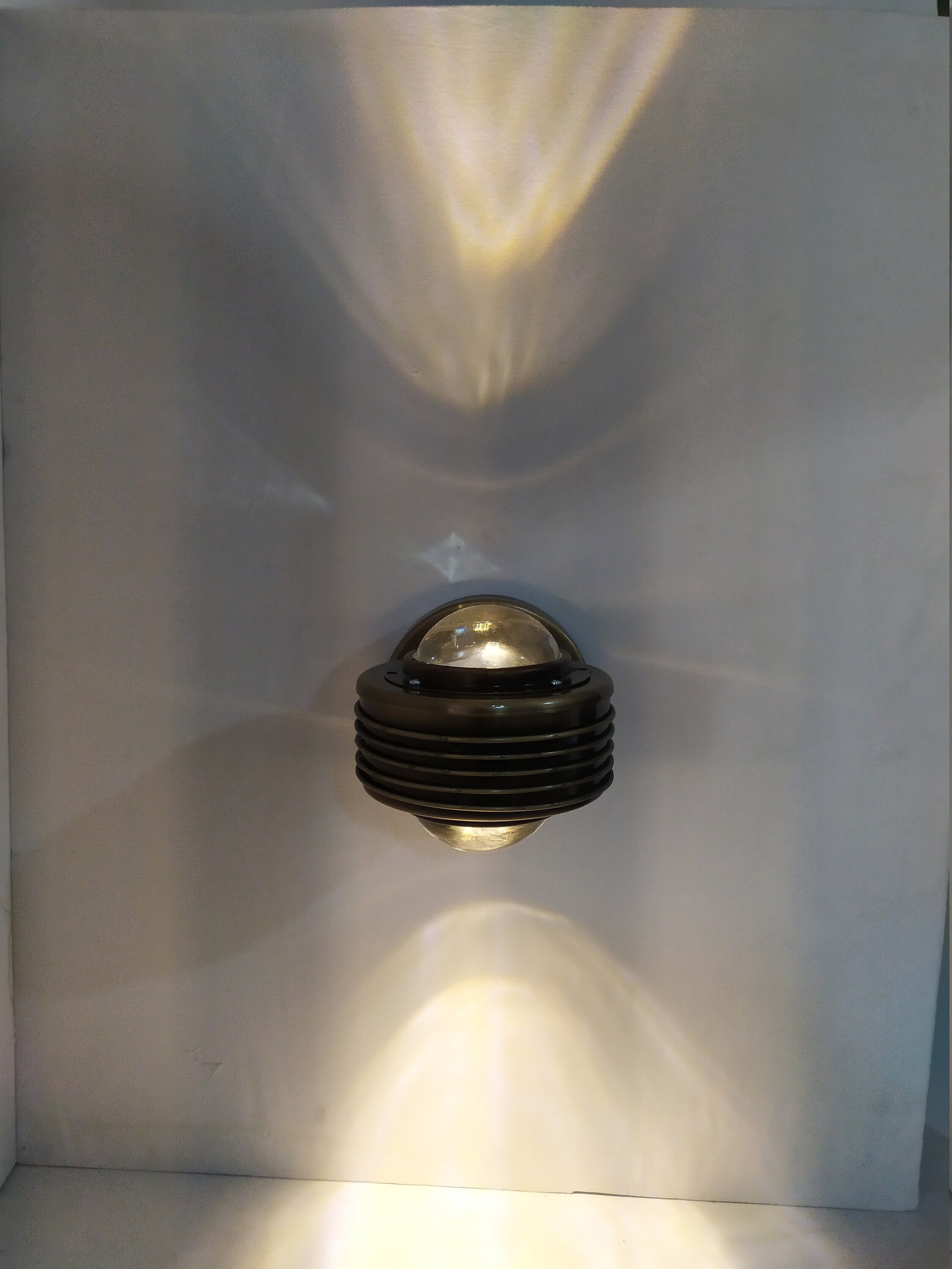 Antike MessingModerne Lampedekorative WandbeleuchtungMid | Etsy