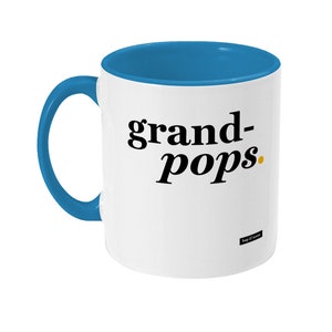 Grandpops Tasse - Vatertagsgeschenk