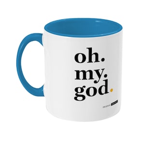 Herregud (vänner) mugg