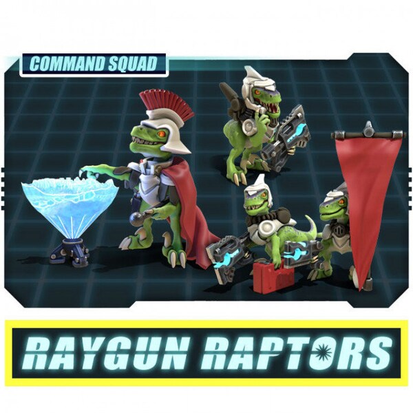 raygun air forces