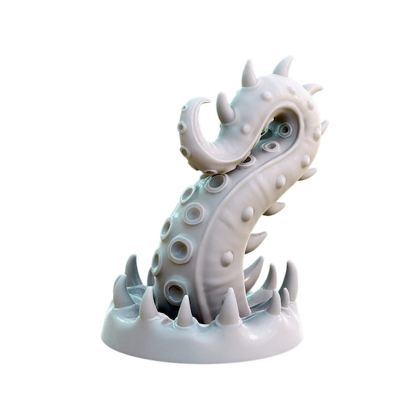 Tentacle - Dungeons and Dragons Miniature