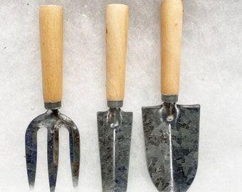 Miniature Garden Tools