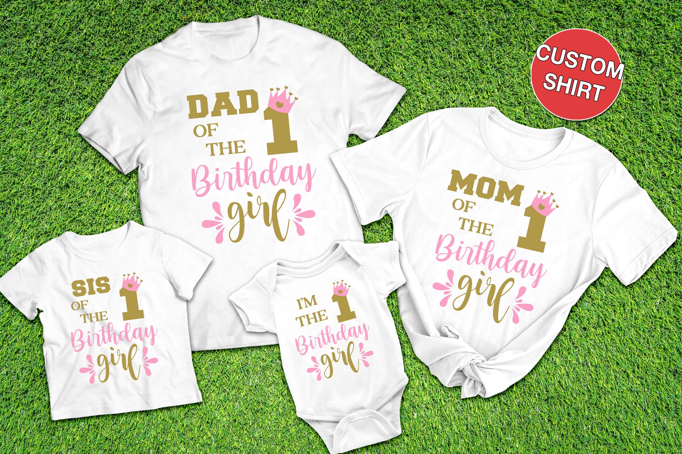 Personalized Birthday1st Birthday T Shirt First Birthday Etsy personalized-birthday1st-birthday-t-shirt-first-birthday-etsy