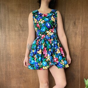 sachin and babi light blue dress Women's Cocktail & Party Floral Dresses