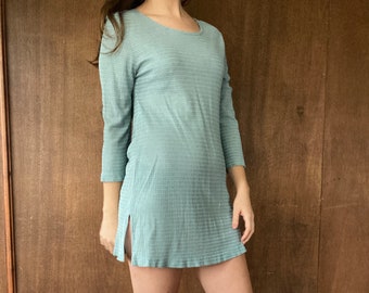 Adorable 90's Mini Dress//S-M