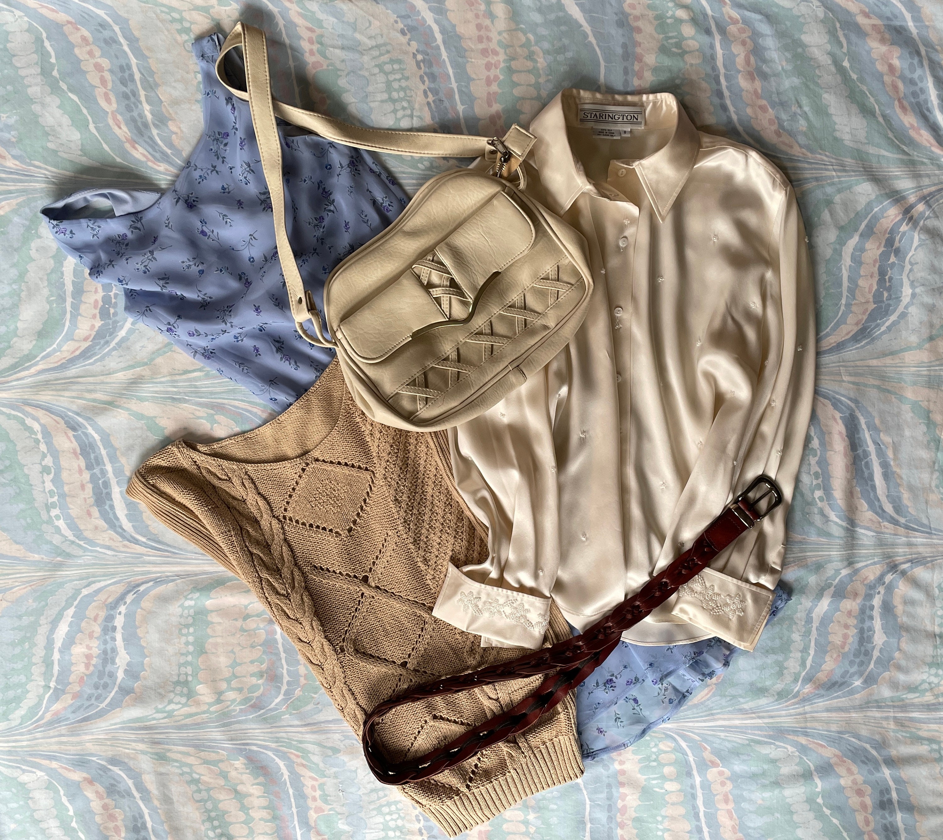 Mystery Bundle 5 Dress Vest For $65 ($13 Each) main image 1