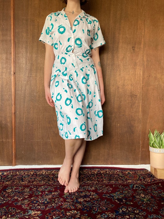 funky midi dress