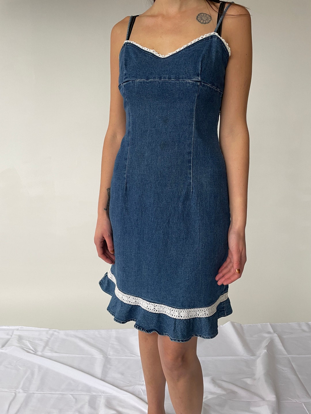 simple black wedding dress CLEMENTINE / in and Elegant Design Size:US22-UK24-EUR52 Aerie Couture 324 - bridesmaids-black
