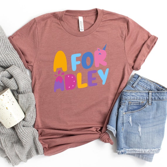 Trending A For Adley TShirt Adley 'I was busy Etsy