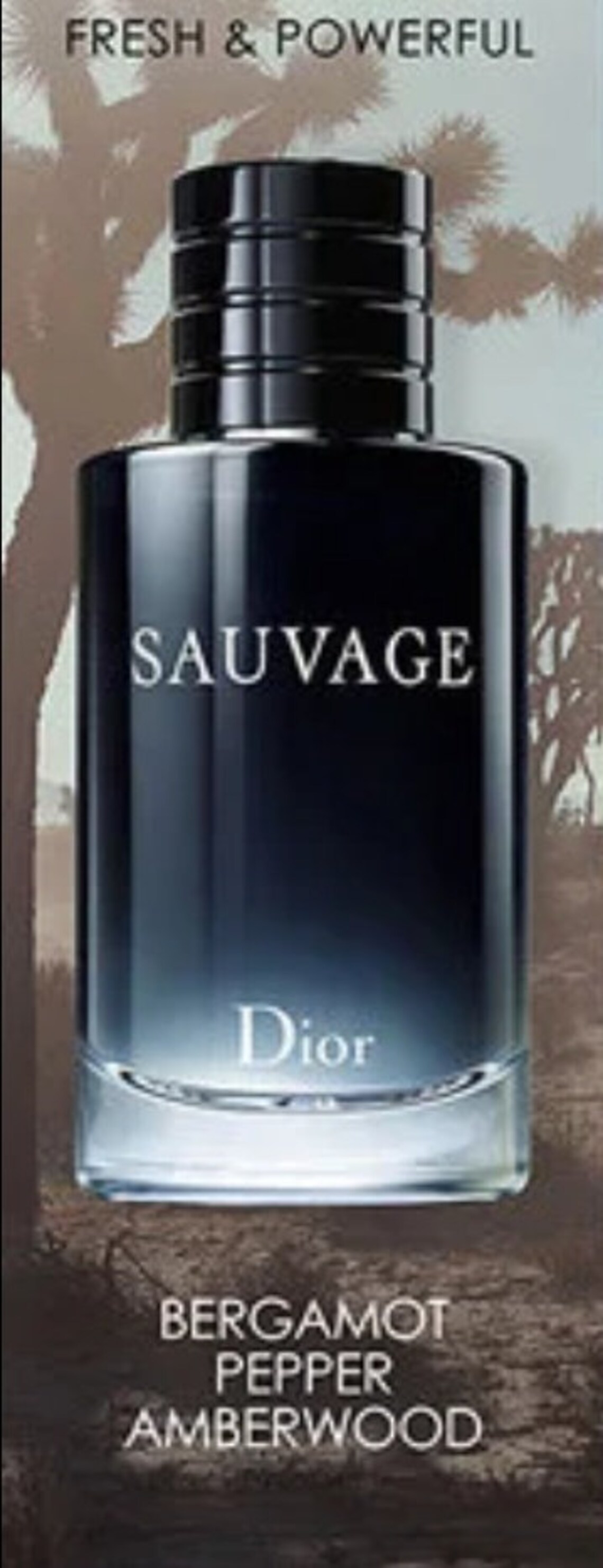 Dior Sauvage men's cologne replica OILBASED Etsy