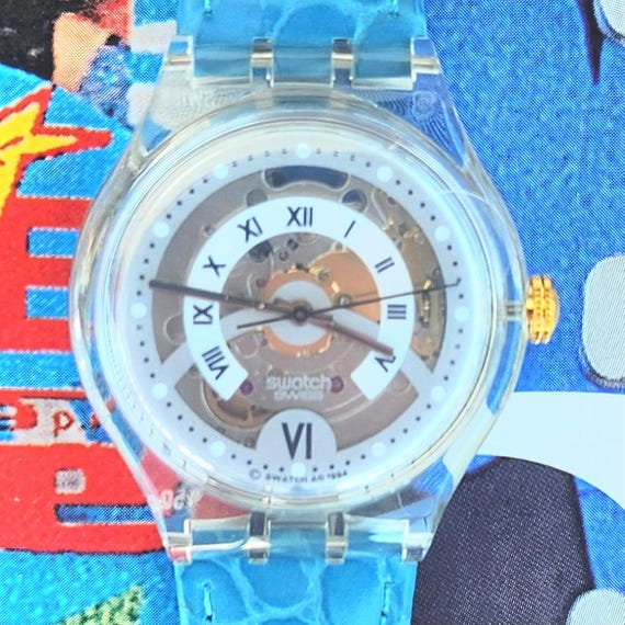 New vintage swatch automatic - Gem New vintage swatch automatic - Gem