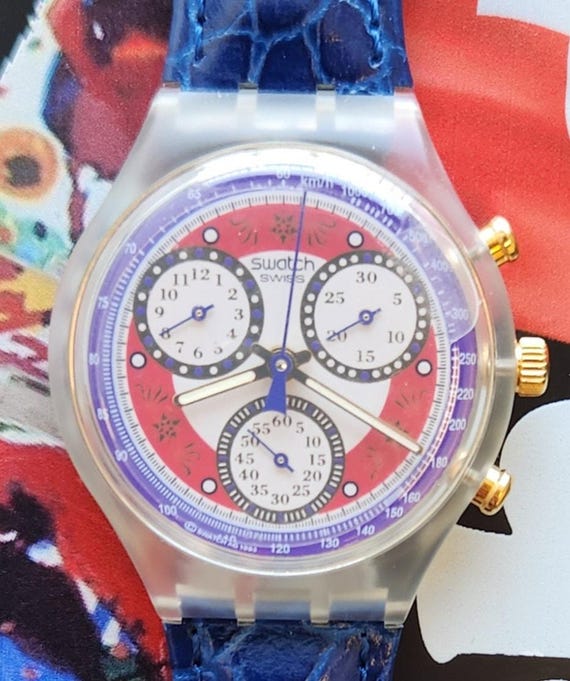 New vintage swatch chrono - Gem New vintage swatch chrono - Gem